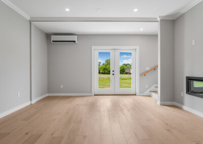 Tanager Circle Patio Doors